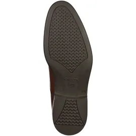 GEOX Carnaby Herren Schwarz 42