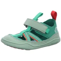 Affenzahn Sandale Vegan Breezy Frosch - Gr.: 30