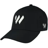 witeblaze Amin Truckercap 9000 - schwarz