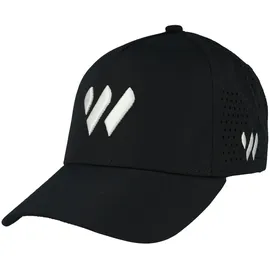 witeblaze Amin Truckercap 9000 - schwarz