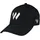 witeblaze Amin Truckercap 9000 - schwarz
