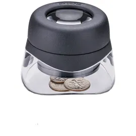 CARSON LH-30 VersalLoupe 10x fokussierbare Lupe