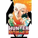 Simon & Schuster UK Hunter x Hunter (3-in-1 Edition), Vol. 3