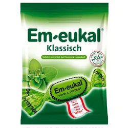 Em-eukal Bonbons klassisch zuckerhaltig