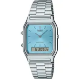 Casio AQ-230A-2A1 Edelstahl 34 mm AQ-230A-2A1
