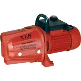 T.I.P. Gartenpumpe Guss, 5.000 l/h, 50 m Förderhöhe, 1.200 W, Jet-System, laufruhig, robust, Garten-Jet 1200, 31174