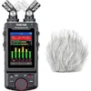 Tascam Portacapture X8 Audio-Recorder mit Windschutz, Audiorecorder