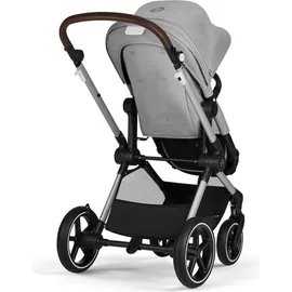 Cybex Eos Lux lava grey