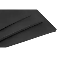E/D/E Gummi-Platte SBR, ohne Einlage 5mm, 1400x10000mm