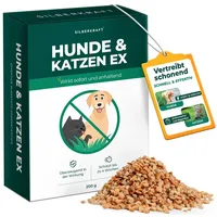 Silberkraft Hunde & Katzen Stopp Ex 200 g