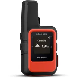 Garmin inReach Mini 2 GPS rot/schwarz