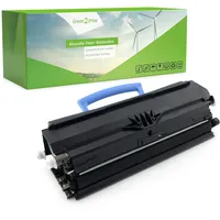 Green2Print Toner schwarz 3500 Seiten ersetzt Lexmark E250A11E, E250A21E,