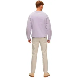 Selected Miles Slim Fit Chinohose Grau 32 34