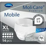 Hartmann MoliCare Premium Mobile XL 14 St.