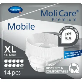 Hartmann MoliCare Premium Mobile XL 14 St.