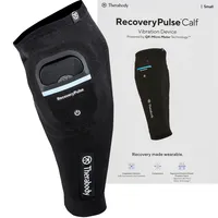 Therabody RecoveryPulse Calf Masseur - Black