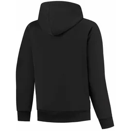 Rusty Stitches Hoodie Schwarz 3XL