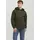 JACK & JONES Übergangsjacke in Khaki | Gr.: XXL