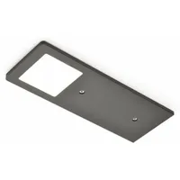 Naber Astra LED SE Set-5 3000 K warmweiß schwarz