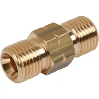 Rothenberger Industrial Doppelnippel, 2x G 1/4“ L, 540251E