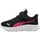 Flexfocus Modern Ac PS Kinder Schwarz/Rosa/Weiß 31