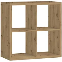 Bega Consult Raumteiler STYLE 77 x 38 x 77 cm Braun