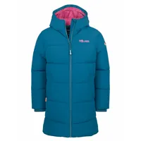 TROLLKIDS Aurland Coat XT Blau 176