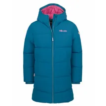 TROLLKIDS Aurland Coat XT Blau 176