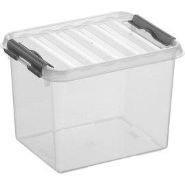 Sunware Aufbewahrungsbox Q-line 3 Liter Kunststoff BPA-frei stapelbar