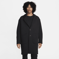 Nike Sportswear Tech Fleece Reimagined Trenchcoat in lockerer Passform für Herren - Schwarz, XL