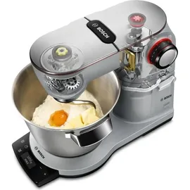 Bosch OptiMUM MUM9AX5S00 silber
