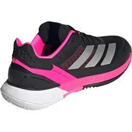 adidas Defiant Speed 2 Schwarz/Silber 44 2/3