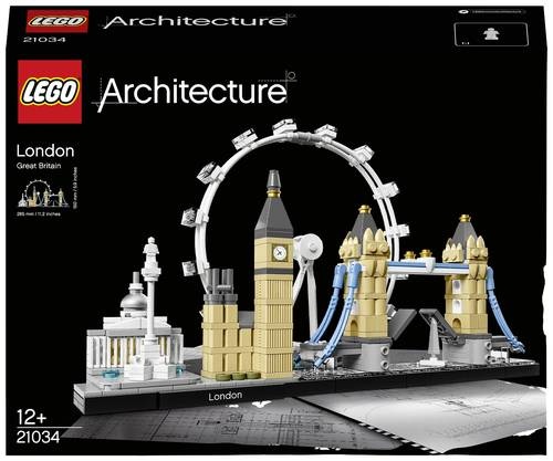 lego architecture london