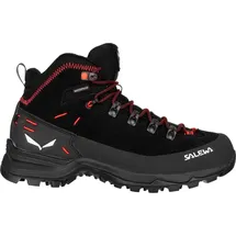 Salewa Damen Alp Mate Winter Mid WP Schuhe (Größe 39, schwarz)
