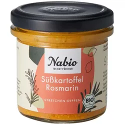 Streichen Dippen - Süßkartoffel Rosmarin 135g