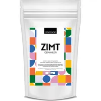 Limfood | 200g Zimt gemahlen, natürliches Zimtpulver aus Indonesien, Zimt Pulver zum kochen, backen und verfeinern, ohne Zusätze, schonend verarbeitet