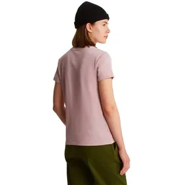 The North Face WOMEN EVOLUTION SIMPLE DOME Short Sleeve - T-Shirt 2026 metal pink