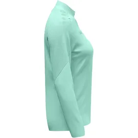 Jako Light Flow Damen Ziptop minze, L