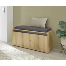 Home Affaire GiRON/CiTY 100 x 50 x 40 cm braun / braun
