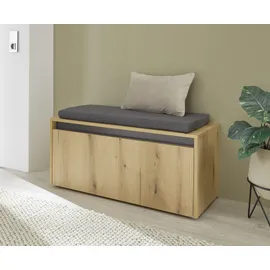 Home Affaire GiRON/CiTY 100 x 50 x 40 cm braun / braun