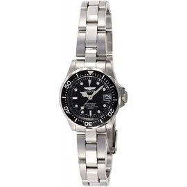 Riess-Ambiente Invicta Pro Diver Edelstahl Damen Quarzuhrwerk - 24mm