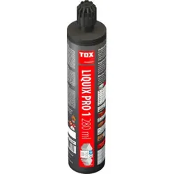 TOX Verbundmörtel Liquix Pro 1 styrolfrei 280 ml 084100081