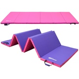 KESSER® Turnmatte Aufblasbar Airtrack Fitness-Matte Gymnastikmatte