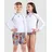 Arena Kinder UV Sonnen Schutz Rash Graphic Langarm Schwimm Shirt - 152