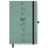 Trötsch Verlag Taschenkalender A6 Aquamarin 2027