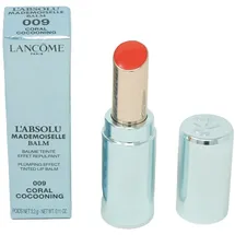Lancôme L'Absolu Mademoiselle Balm 009 coral cocooning