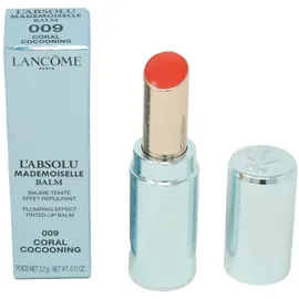 Lancôme L'Absolu Mademoiselle Balm 009 coral cocooning