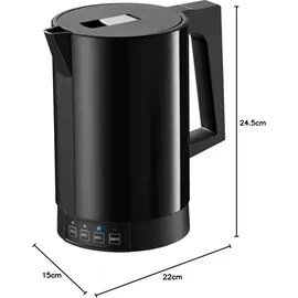 Ritter Fontana 5 schwarz