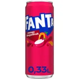 Fanta Mango Drangonfruit Dose 0,33l