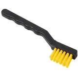 WOLFGANG WARMBIER Warmbier Bürste, hart, gelbe Nylonborsten, ESD, Breite 60 mm